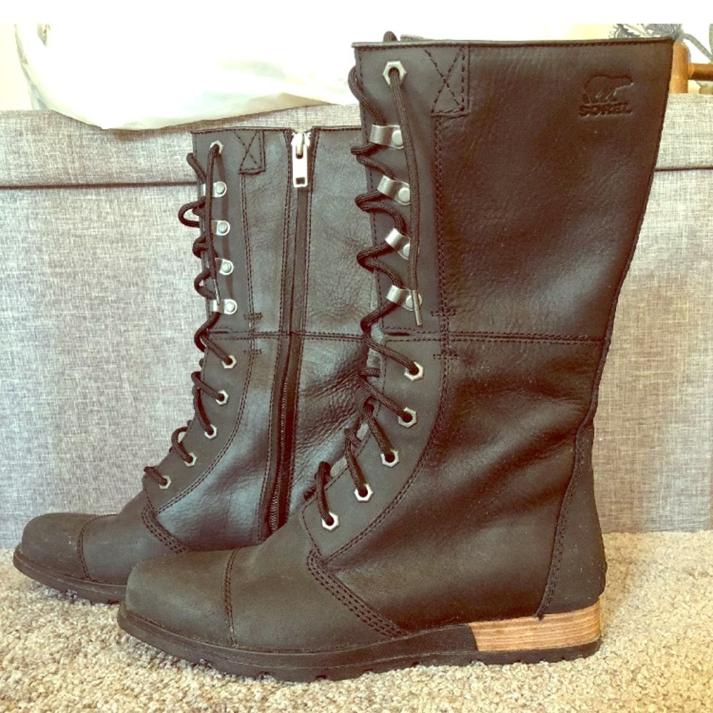 Sorel Major Maverick boots